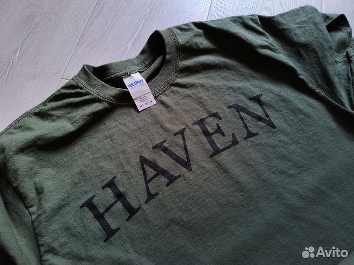 Haven Veteran shirt