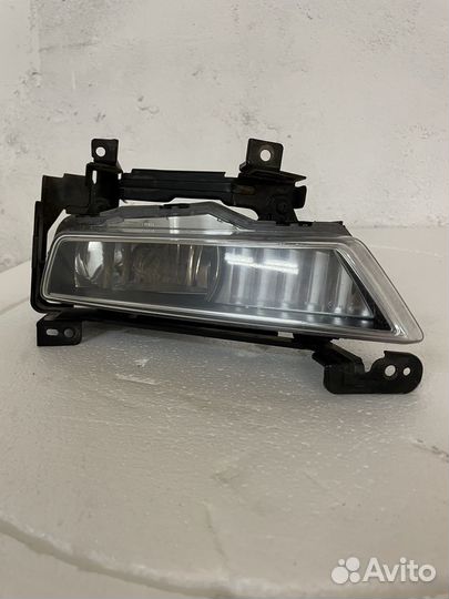 Туманка L Honda accord 9