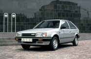 Mazda 323 BF (1985—1993) Хетчбэк