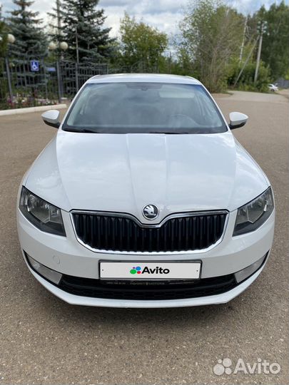 Skoda Octavia 1.4 AMT, 2013, 199 800 км