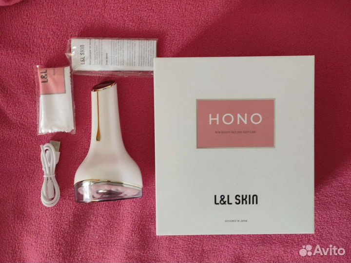 Антицеллюлитный японский массажёр hono