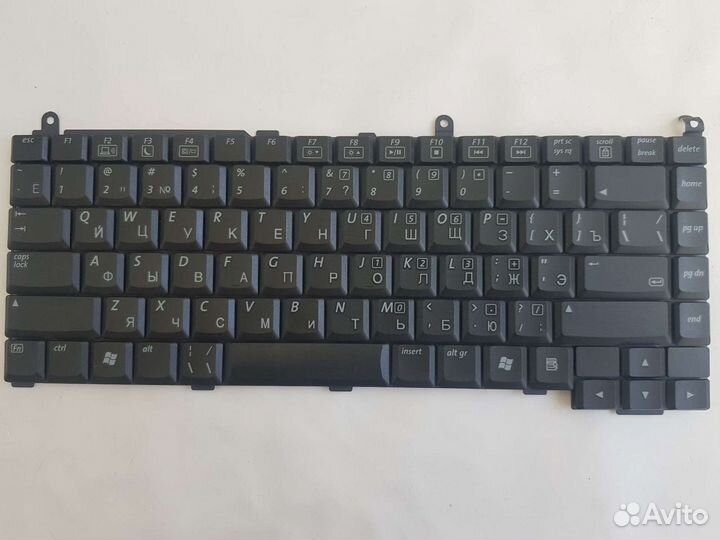 Клавиатура для ноутбука Gateway MX7000 M520