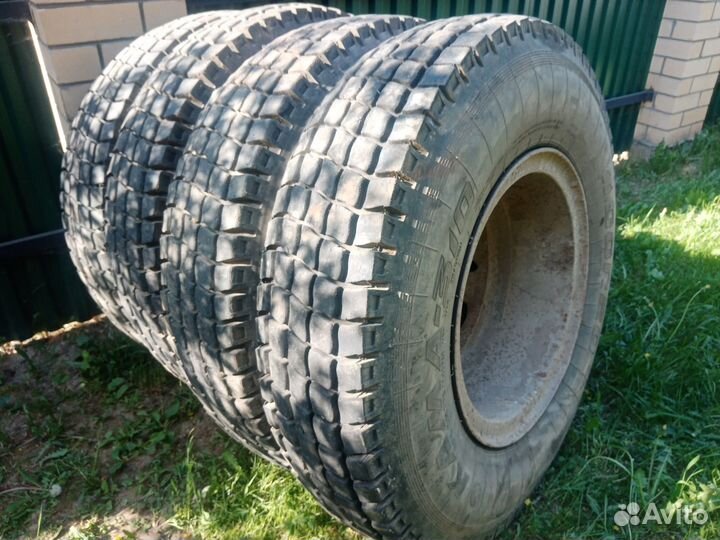 Автошины кама-310 11R 20 б/у
