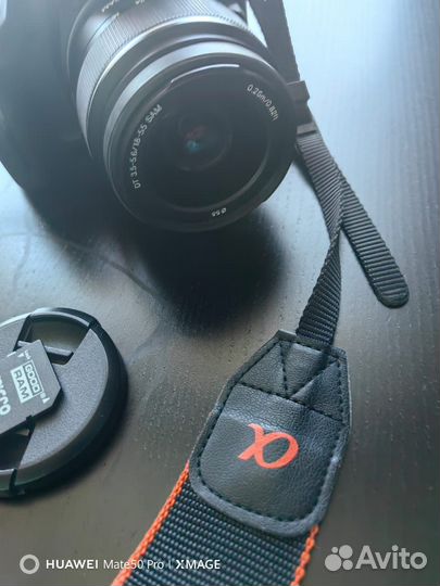 Камера Sony a290