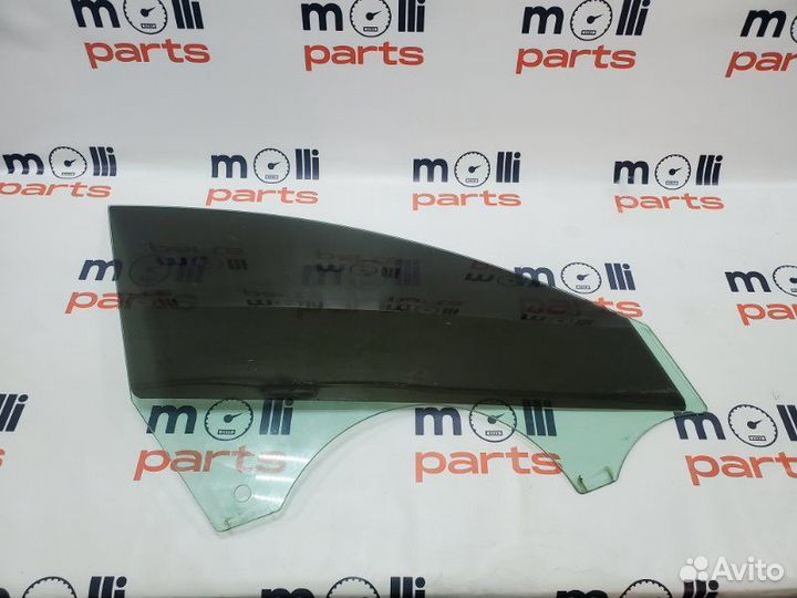 Стекло двери переднее правое Audi A7 2013