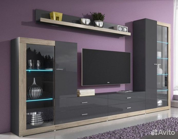 Встроенный шкаф