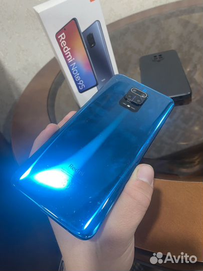 Xiaomi Redmi Note 9S, 4/64 ГБ