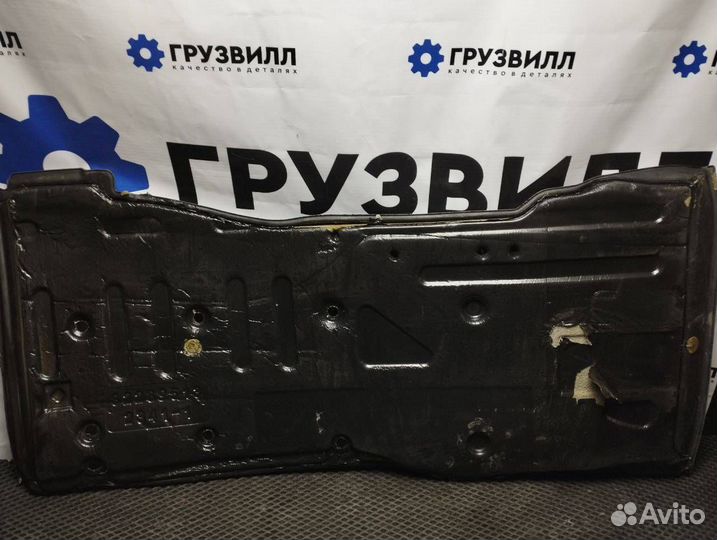 Обшивка пола кабины Volvo FH4 82289513