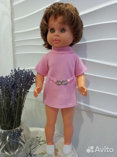 Куклы ГДР, СССР