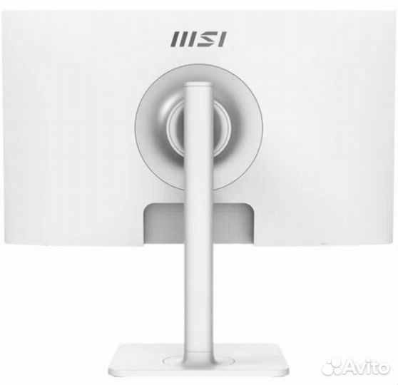 Монитор MSI Modern MD2412, 24 дюйма белый
