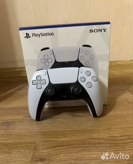 Джойстик dualsense ps5