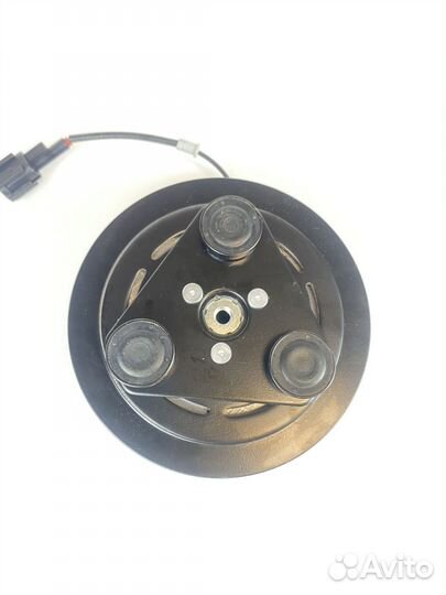 Муфта компрессора кондиционера Nissan Murano Z50