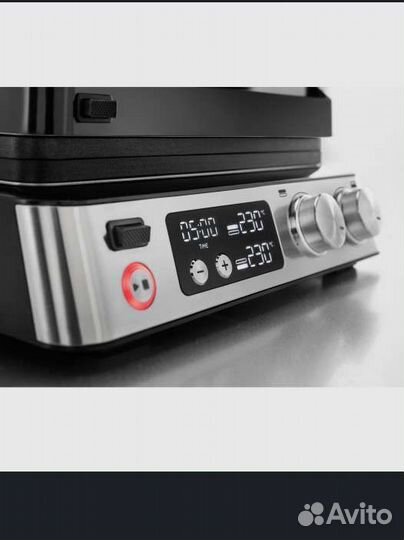 Электрогриль гриль новый Delonghi C GH920D