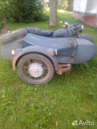 Мотоцикл Урал