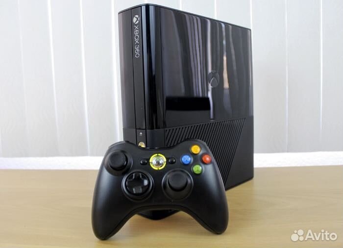 Хбокс 360 прошитый с играми продажа обмен
