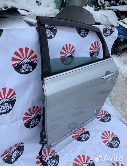 Дверь задняя левая Nissan Teana j32 Ниссан тиана