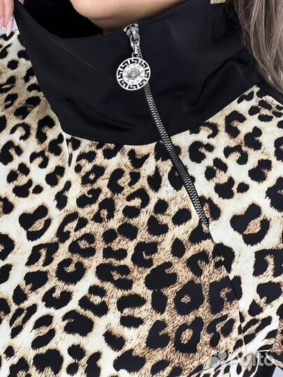 Платье большого размера