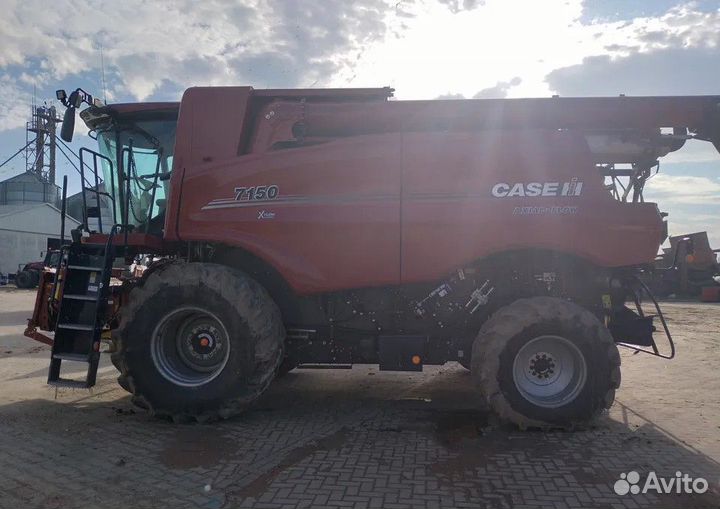 Комбайн Case IH Axial-Flow, 2020