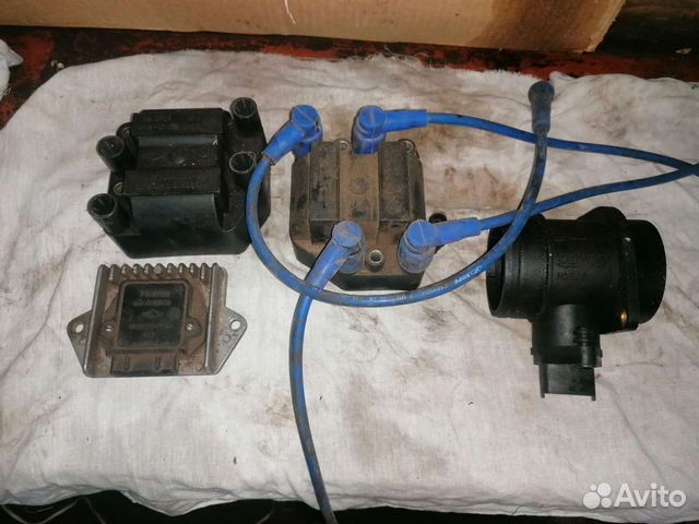 Запчасти ваз