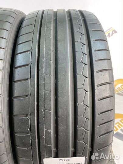 Dunlop SP Sport Maxx GT 225/35 R20 86Y