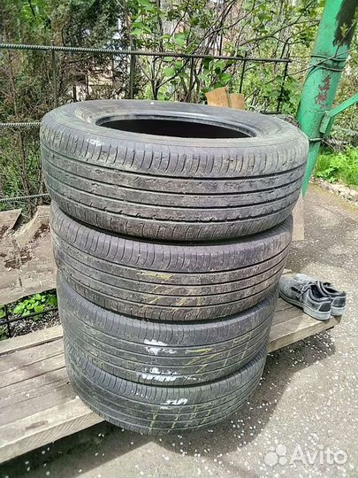 Yokohama Geolandar A/T G011 225/65 R17 102V