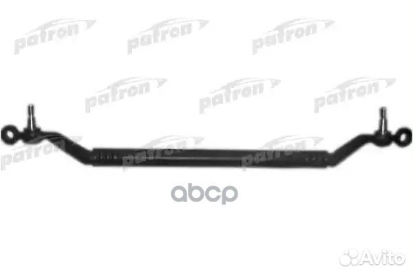 Тяга рулевая opel: omega 94- (произведено в Т