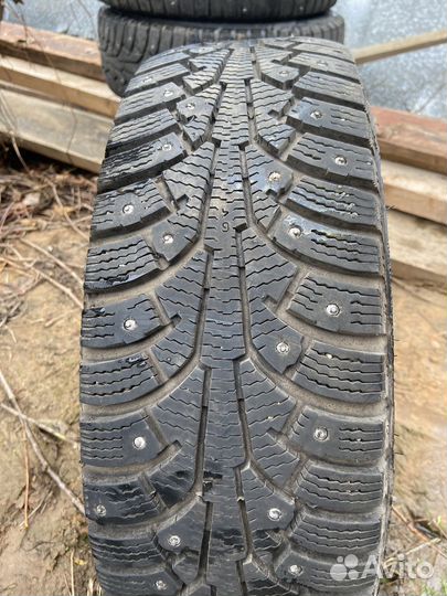 Зимнее шины 185/65 r 14 на дисках