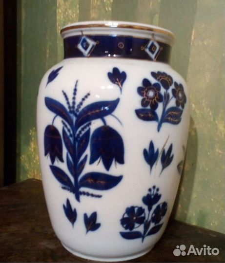 Предметы из фарфора СССР винтаж