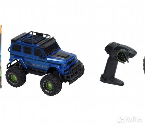Машинка радиоуправляемая (Внедорожник)
