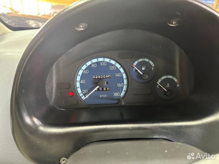 Daewoo Matiz 0.8 МТ, 2013, 29 000 км