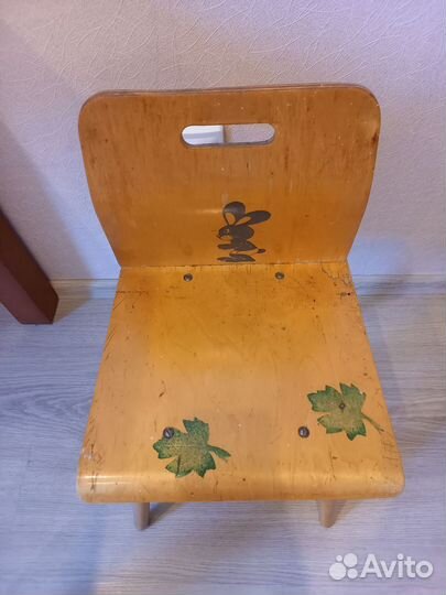 Стул детский