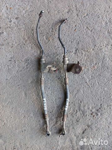 Тормозные шланги трубки Киа Венга Kia Venga АКПП