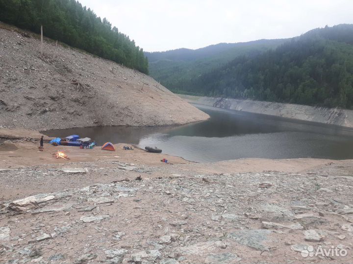 Моторная лодка прогрес 2м
