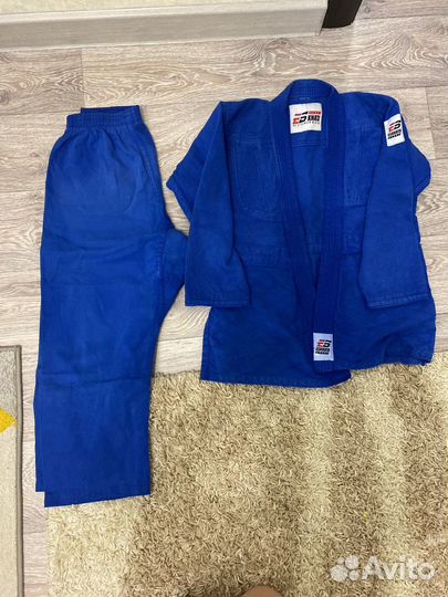 Кимоно для дзюдо 140