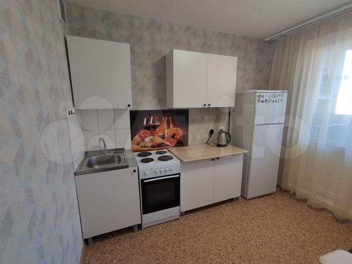 2-к. квартира, 54,8 м², 14/16 эт.