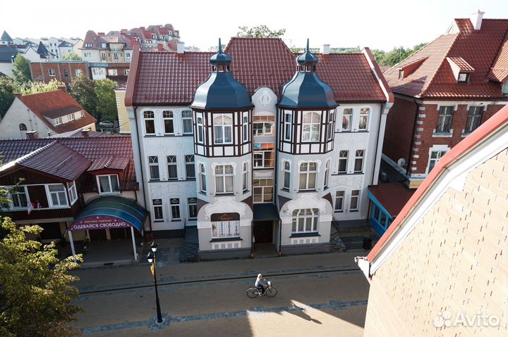 Экскурсионные туры в Калининград