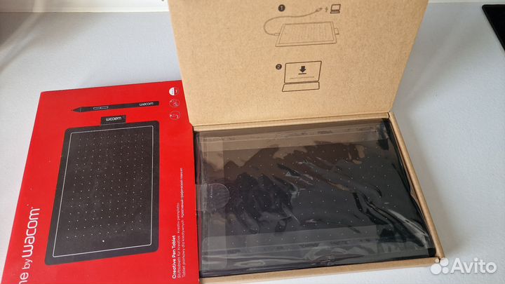 One by wacom CTL-472/KO-BX