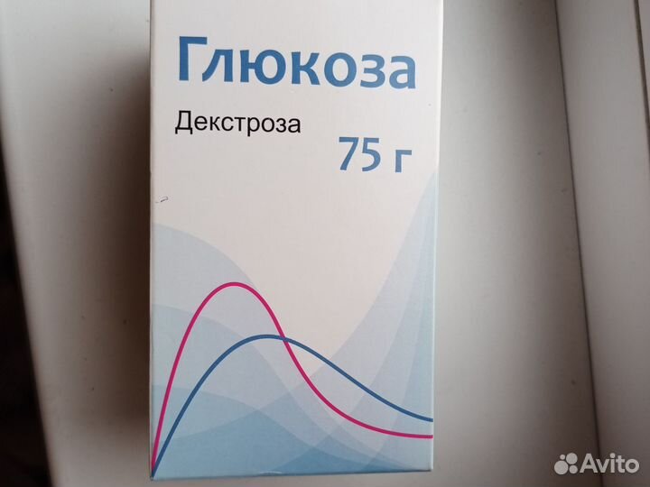 Глюкоза порошок