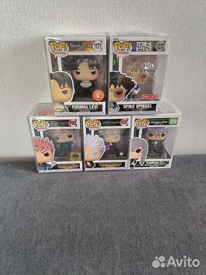 Funko pop anime