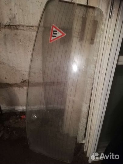 Лобовое, заднее стекло для ваз