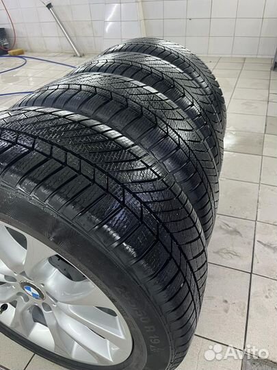 R19 Continental AllSeasonContact 255/50, PCD 5x120.6 DIA 20