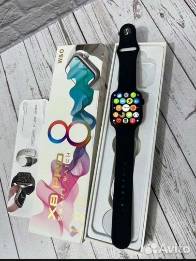 Часы apple watch 8