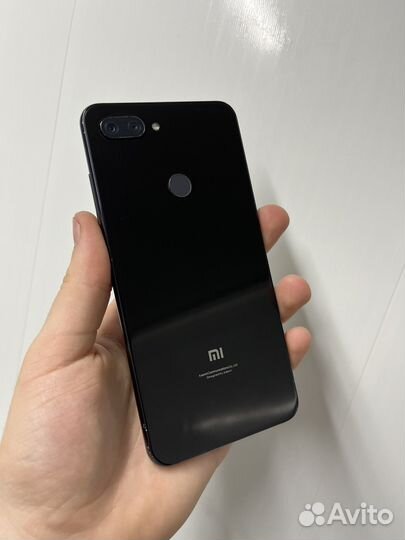 Xiaomi Mi 8 Lite, 6/128 ГБ