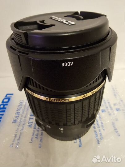 Объектив Tamron