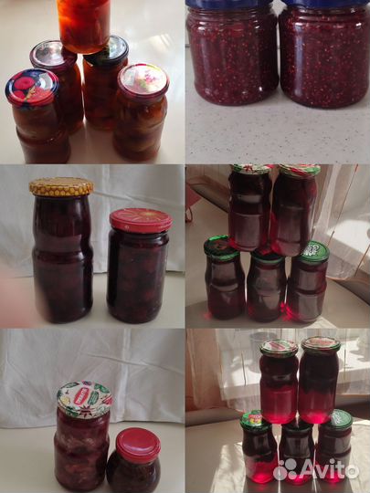 Домашнее варенье