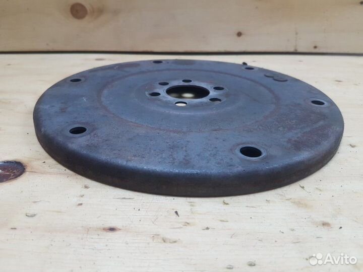 Маховик Volkswagen Polo 9N3 BTS 2008