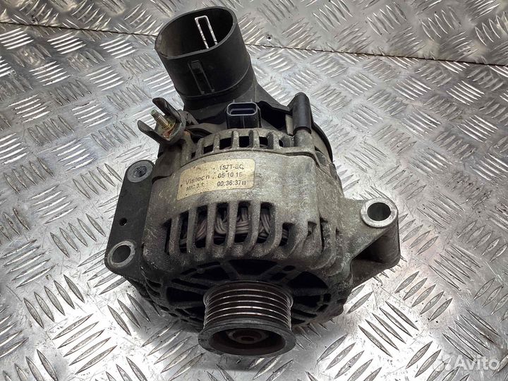 Генератор Jaguar X-Type