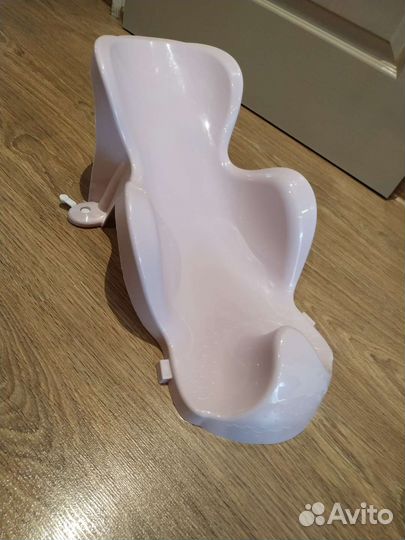 Горка для купания