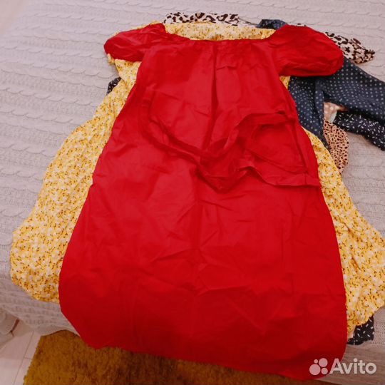 Женские вещи пакетом 48 50