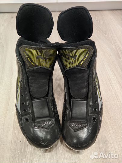 Коньки хоккейные true catalist 5